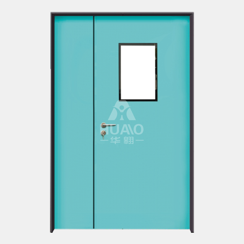 鋼製淨(jìng)化(huà)子母門
